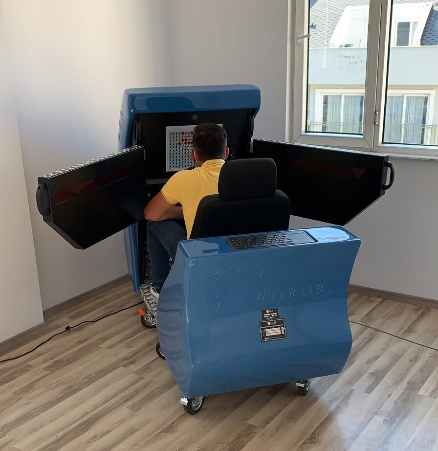 Certification authority Rota Psikoteknik, Antalya, photo