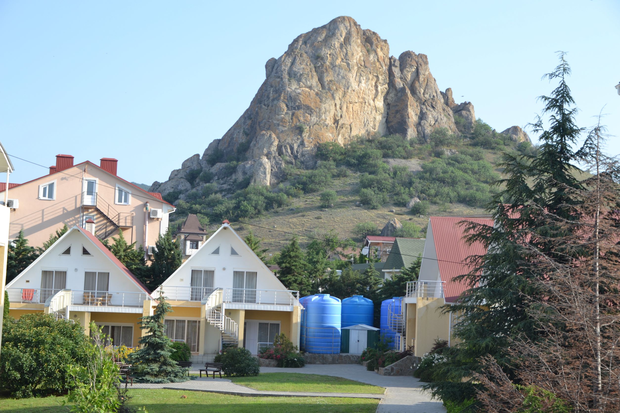 Фото Колыбель Коктебеля