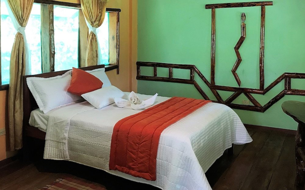 Фото Suchipakari Jungle Lodge