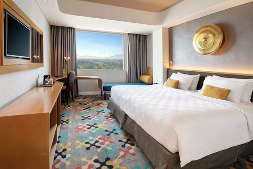 Гостиница Hotel Ciputra Cibubur в Бекаси