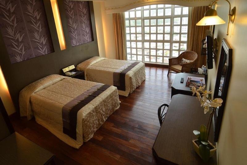 Фото Syuen Hotel Ipoh