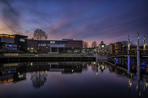 Гостиница Courtyard by Marriott Gaithersburg Washingtonian Center