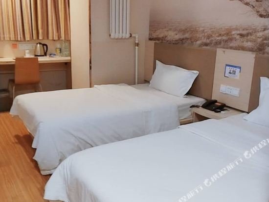 Фото 7 Days Inn Taiyuan Qinxian Street Changzhi Road Hotel