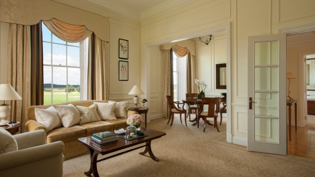 Фото Four Seasons Hotel Hampshire