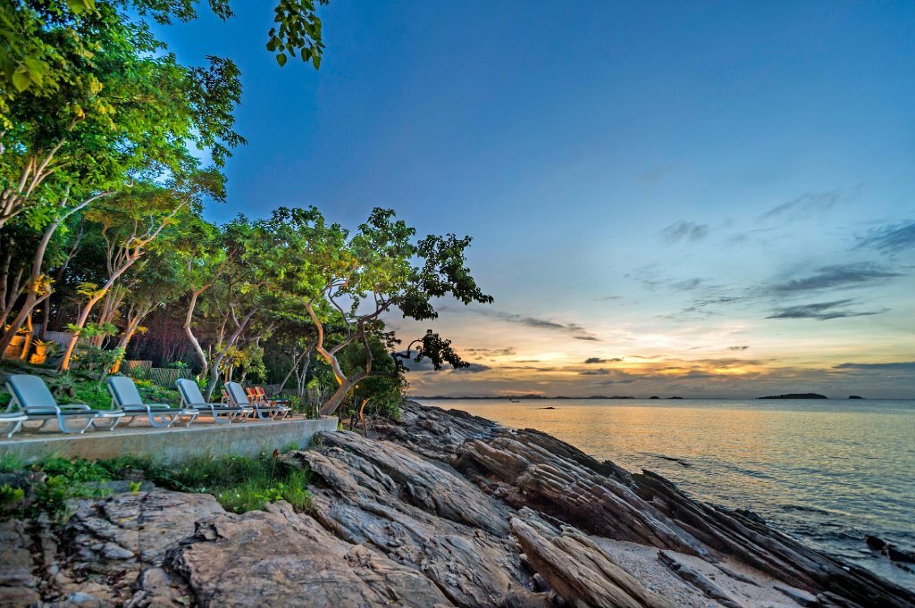 Hotel Baan Supparod, Ko Samet, photo