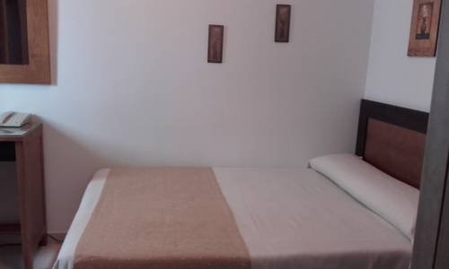 Фото Hotel Restaurante Blanco y Verde