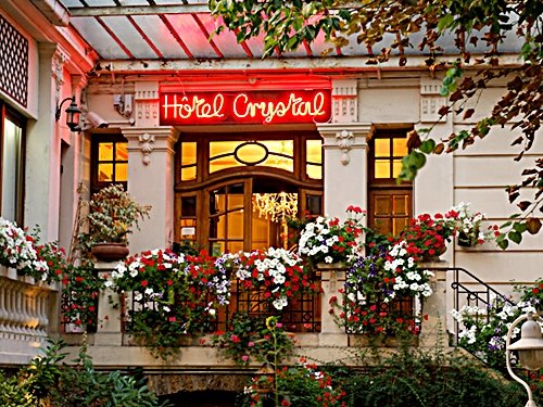 Фото отеля 1