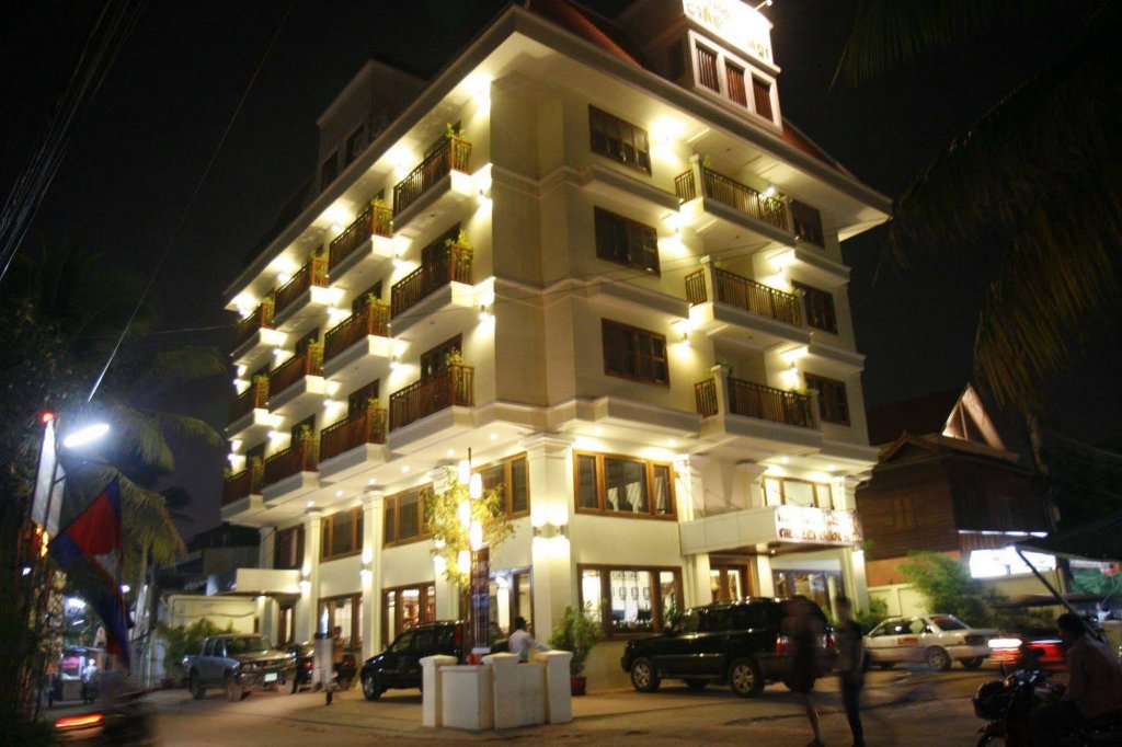 Фото Cheathata Cta Hotel Siem Reap