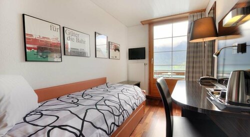 Внешний вид отеля Brienzersee в Ринггенберге, фото 2