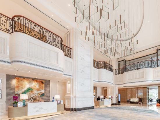 Фото Ramada Plaza Wuhan Huangpi