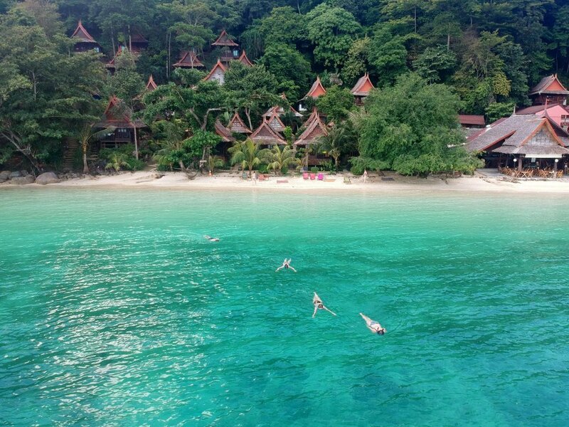Гостиница Phi Phi Relax Beach Resort
