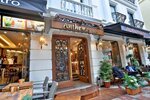 Anthemis Hotel (Стамбул, Фатих, махалле Алемдар, улица Хаджи Тахсинбей, 11), гостиница в Фатихе