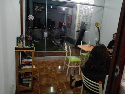 Фото Aymarak Hostel II