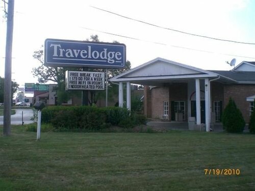 Гостиница Motel 6 Rockford, Il в Рокфорде
