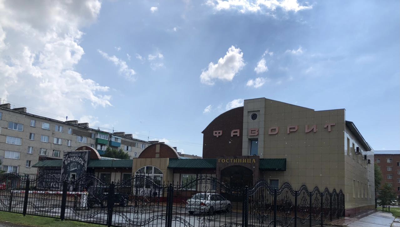 Фото Фаворит