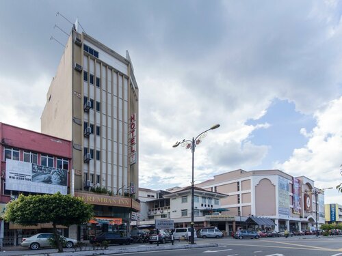 Гостиница Seremban International Inn в Серембане