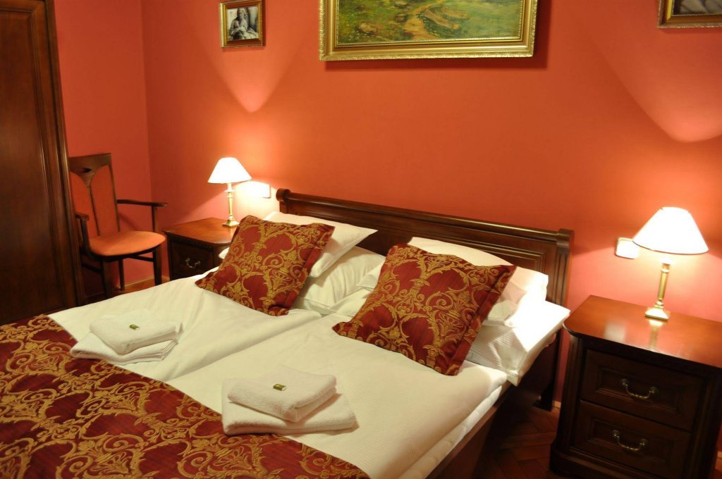 Фото Отель Grand Praha