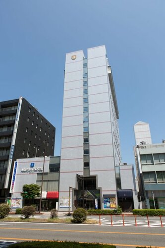 Гостиница Art Hotel Oita в Оите