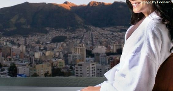 Фото Hotel Quito