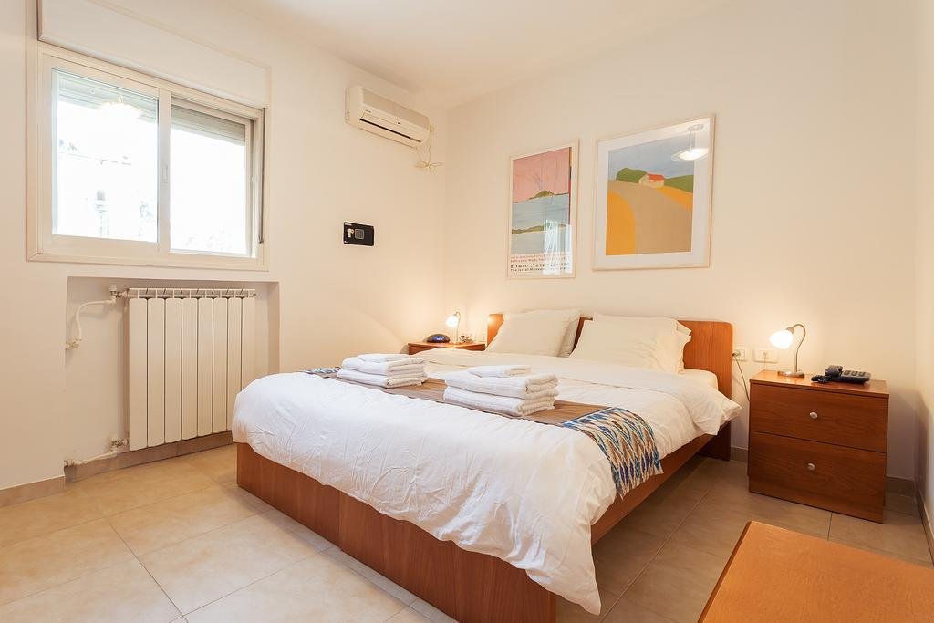 Фото Colony Suites Jerusalem - 3 Hananya