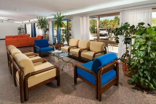 Гостиница Hotel Olimpic