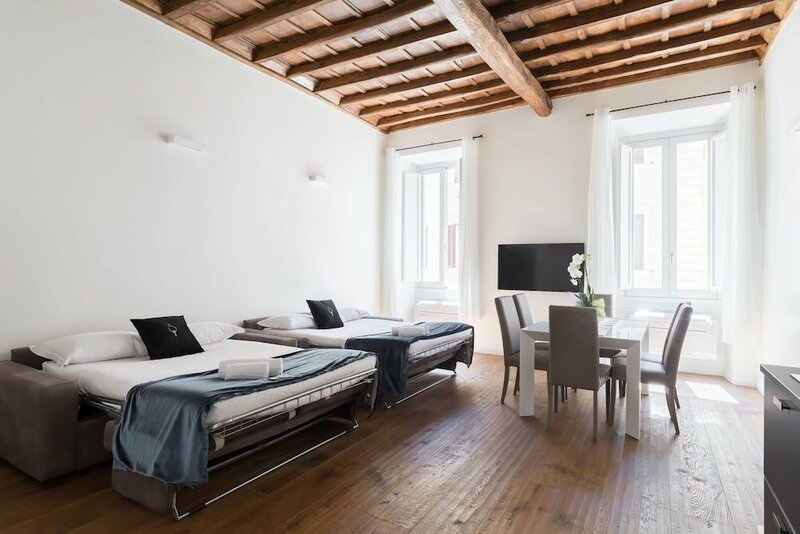 A World Aparts — 104 Frattina