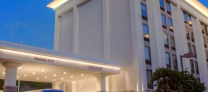 Фото Hampton Inn Tampa-Veterans Expwy
