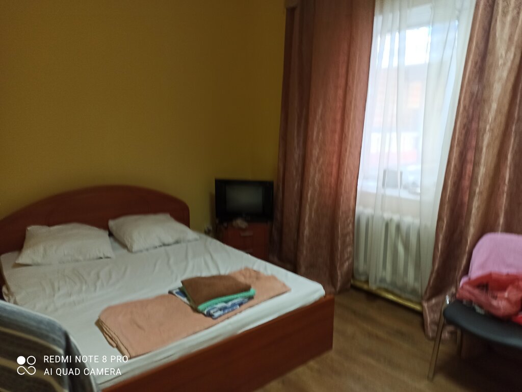 Mehmanxana Milani, Voloqda, foto