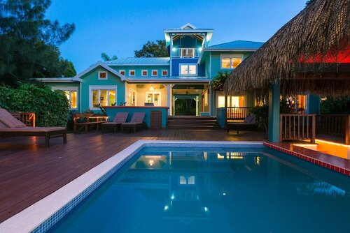 Гостиница Casa de Suenos в Гондурасе