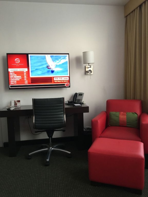 Фото The Spanish Court Hotel