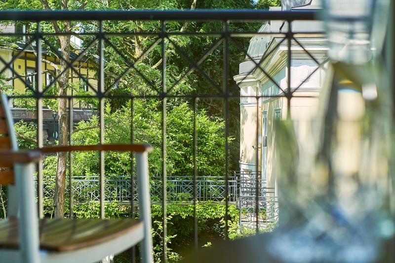 Фото Maison Messmer Baden-Baden