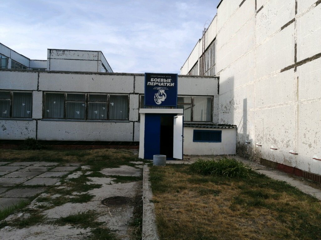 Спорт клубы, секция СК Боевые перчатки, Тольятти, фото