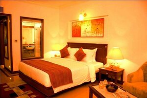 Гостиница Radisson Blu Resort Goa Cavelossim Beach