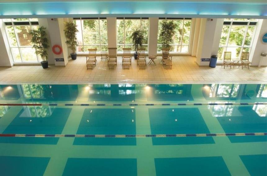 Фото The Lodge at Meyrick Park