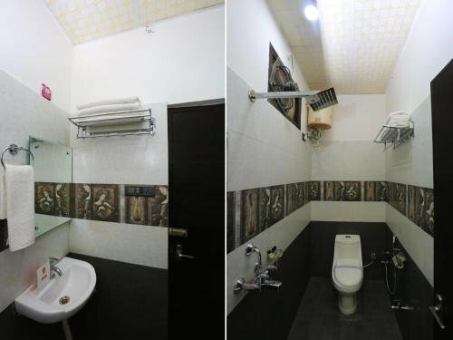 Гостиница Oyo 8680 Hotel Vaishnavi Inn в Лакхнау