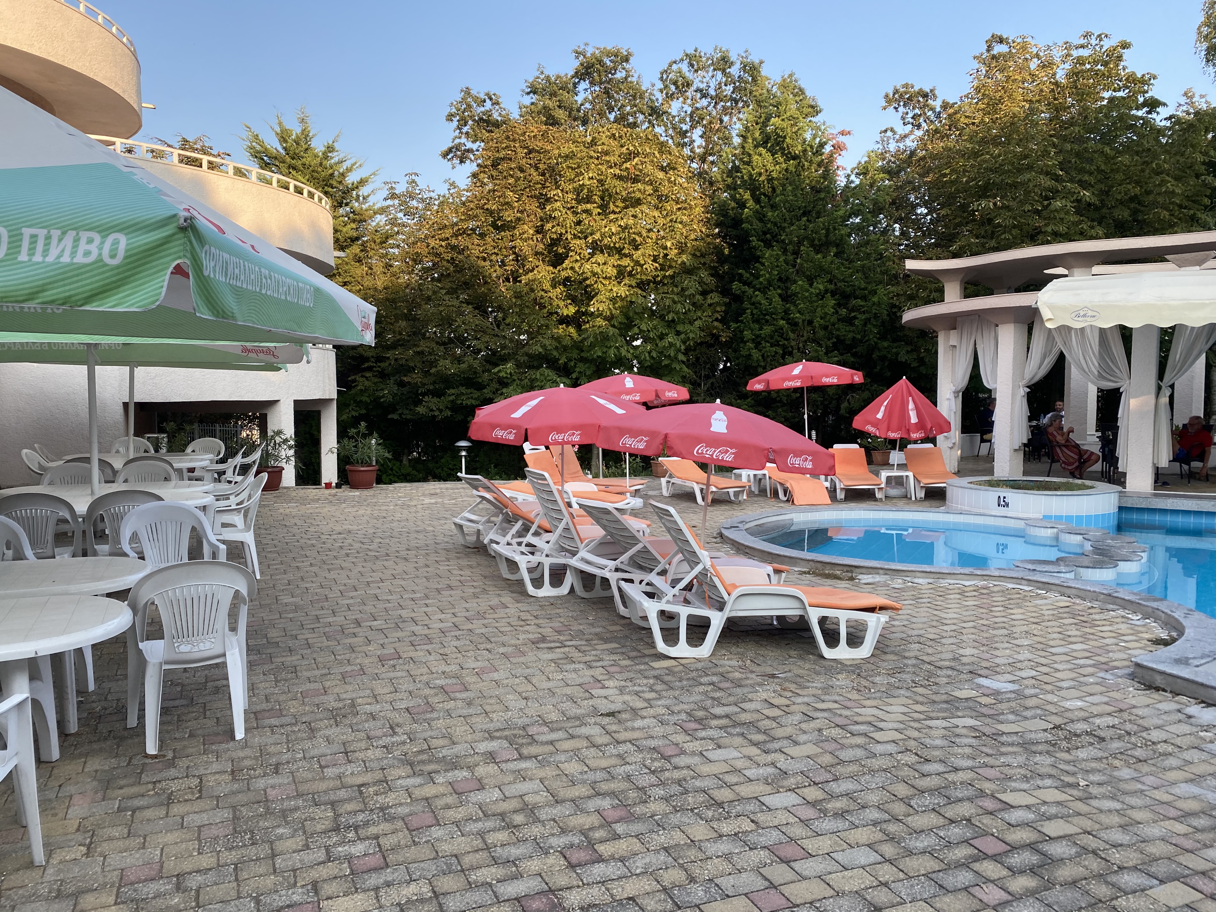 Фото Park hotel Bellevue