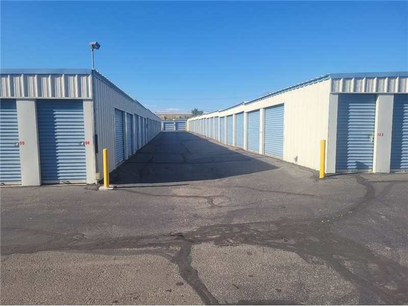 Boats, motor boats, yachts Extra Space Storage, Albuquerque, photo