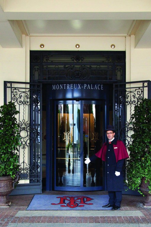 Фото Fairmont Le Montreux Palace