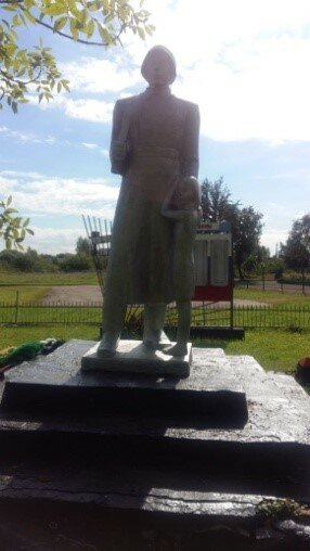 Monument, memorial Мемориал Великой Отечественной войны, Ryazan Oblast, photo