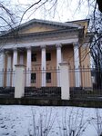 Немецко-латышская лютеранская церковь святой Елизаветы (Leningradskaya Street, 1Н), iglesia protestante