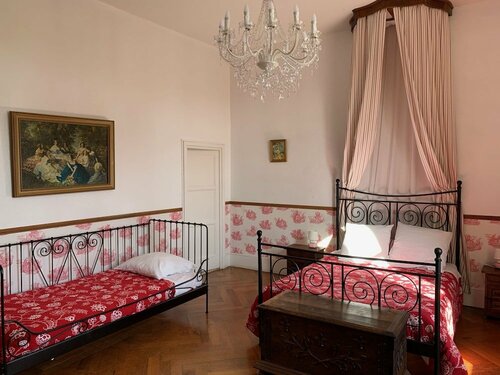 Гостиница Château de Matel