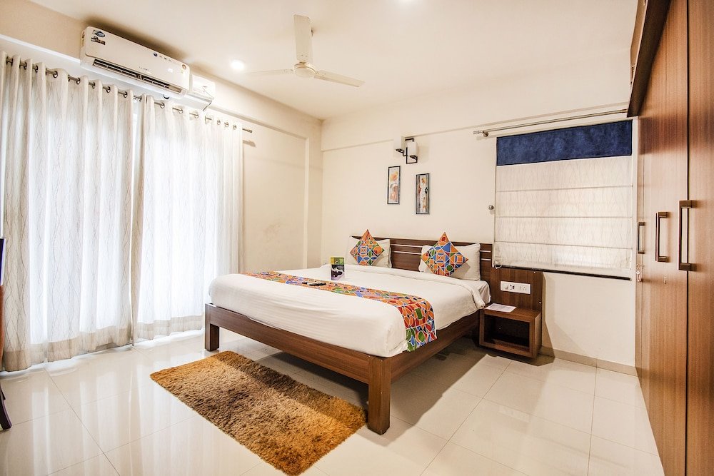 Фото Fabhotel Oakwoods Serai