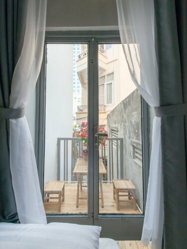 Гостиница Village Hostel Nha Trang в Нячанге