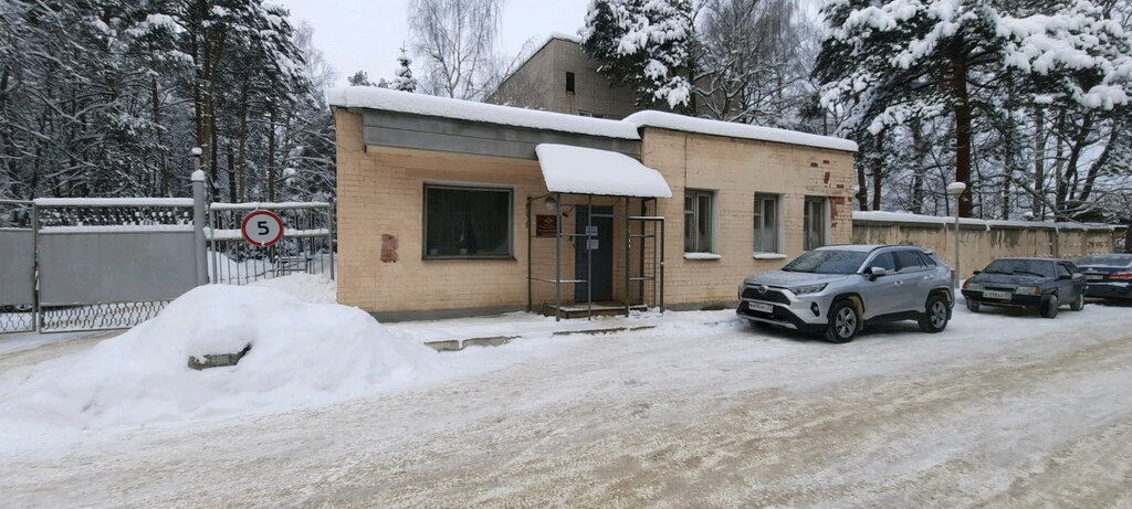 Military hospital ФГКУ 422 Военный Госпиталь, филиал № 5, Ivanovo, photo