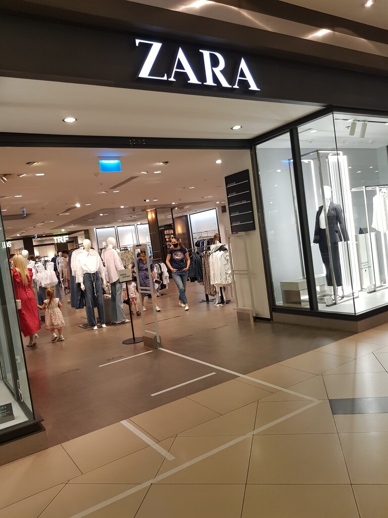 Магазин Зара Фото Одежды