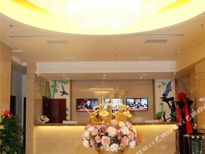 Гостиница GreenTree Inn XianYang Xiyang Lake Beiping Street Express Hotel