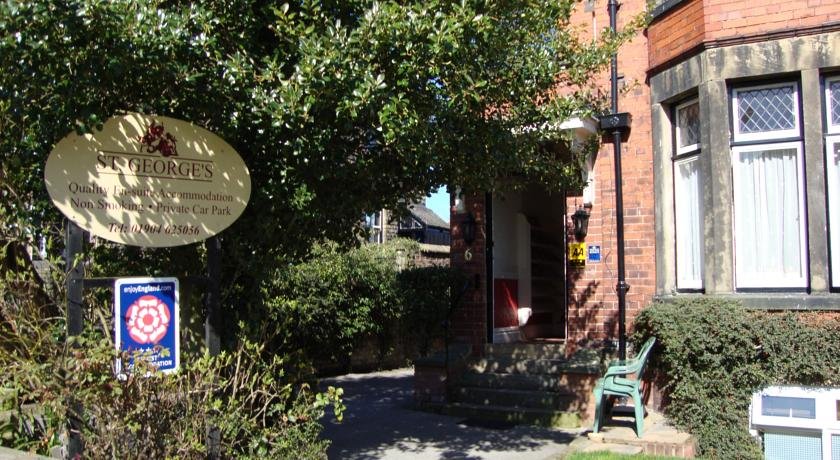 Фото St George's Guesthouse