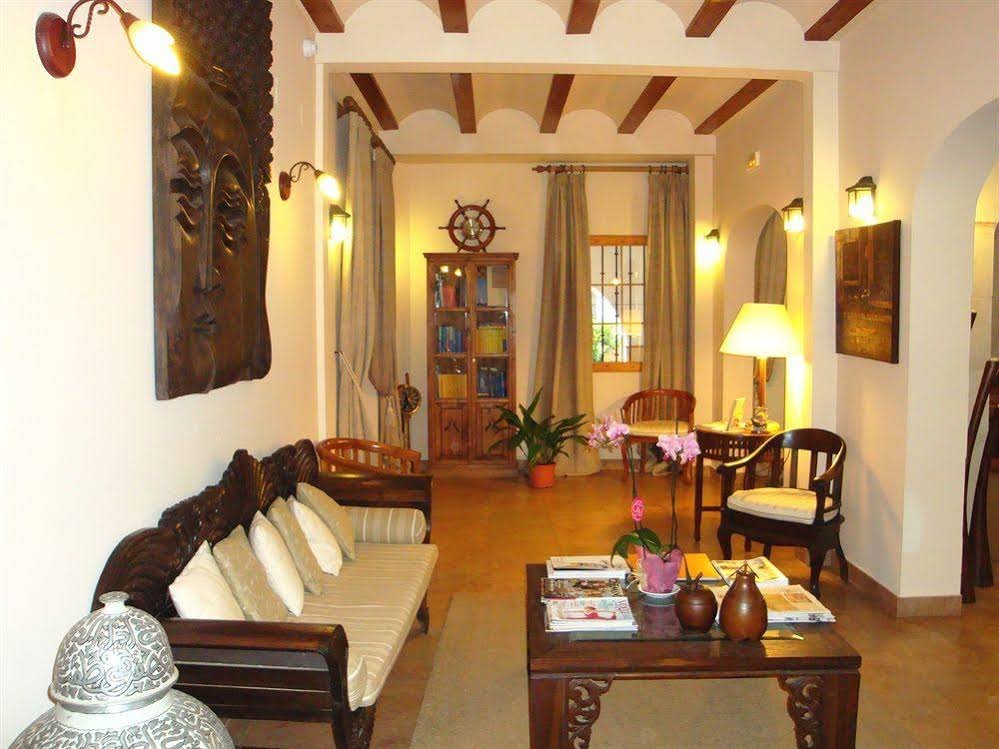 Фото Hotel Tossal d'Altea