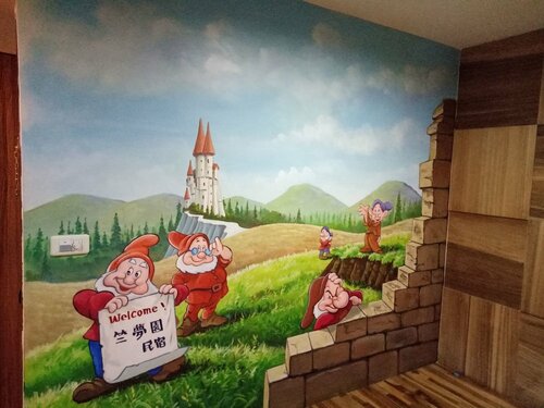 Гостиница Sakura Resort