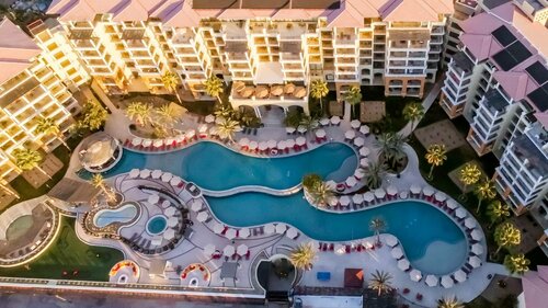 Санаторий Casa Dorada Los Cabos Resort & SPA в Кабо-Сан-Лукас